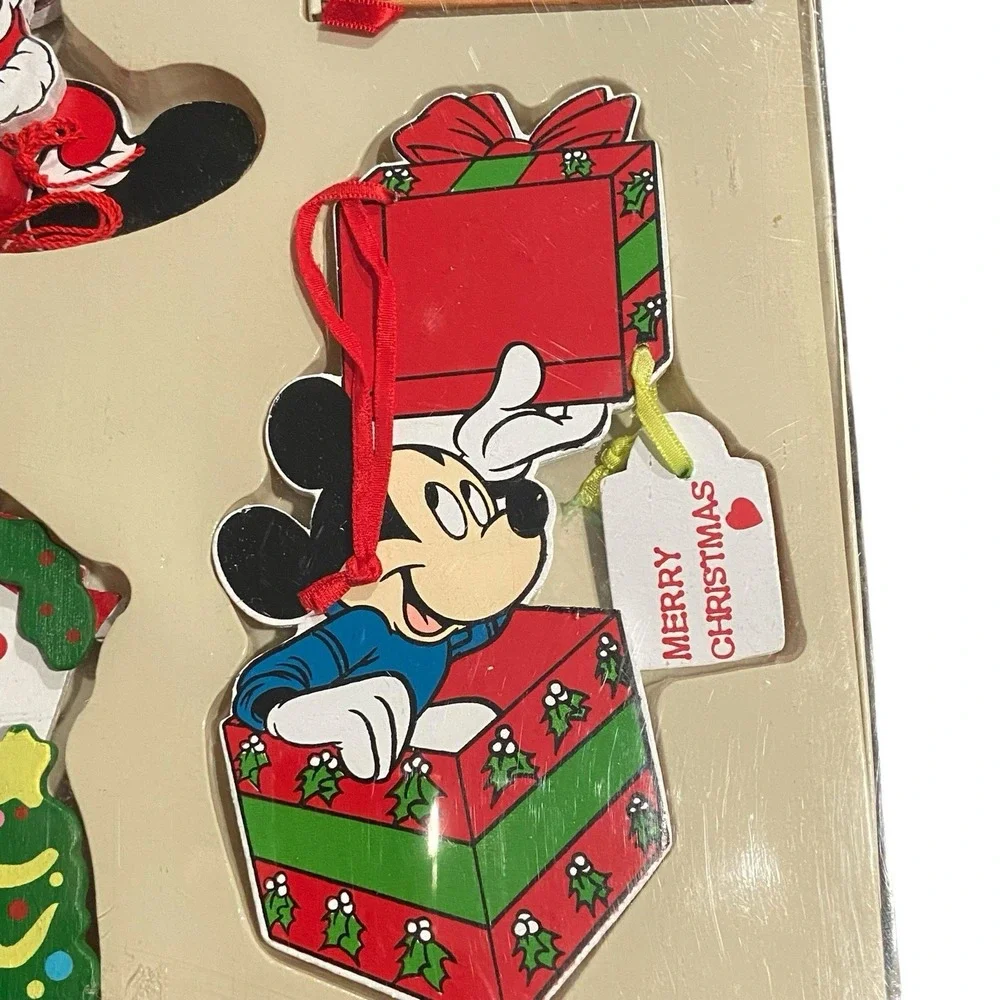 Disney set four